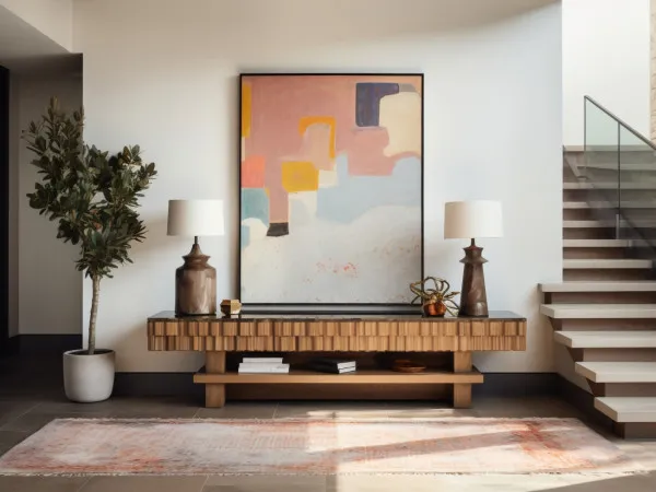 Bardzo duże obrazy na płótnie